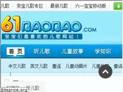 Sites similar to 61baobao.com