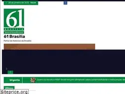 Sites similar to 61brasilia.com