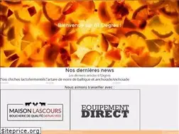 Sites similar to 61degres.com