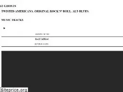 Sites similar to 61ghosts.com