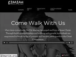 Sites similar to 61isaiah.com