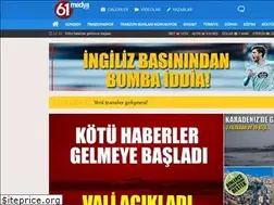 Sites similar to 61medya.com