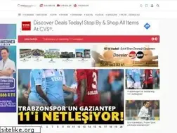 Sites similar to 61trabzonhaber.com