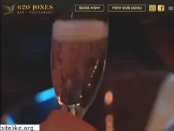 Sites similar to 620-jones.com
