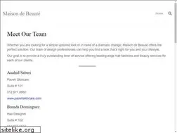 Sites similar to 620salons.com