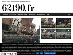 Sites similar to 62190.fr