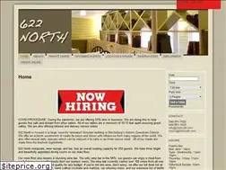 Sites similar to 622north.com