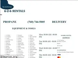 Sites similar to 626rentals.com