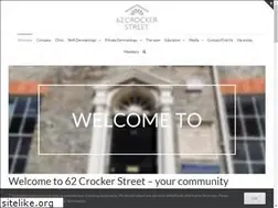 Sites similar to 62crockerstreet.co.uk