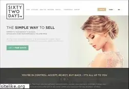 Sites similar to 62days.com