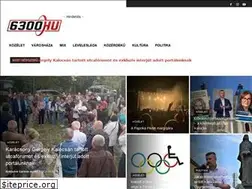 Sites similar to 6300.hu