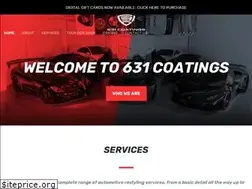 Sites similar to 631coatings.com