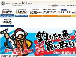 Sites similar to 634-jp.com