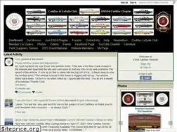 Sites similar to 6364cadillac.ning.com