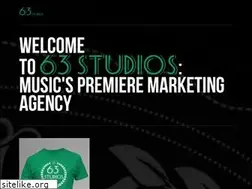Sites similar to 63studios.com