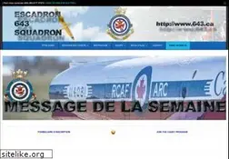 Sites similar to 643.ca
