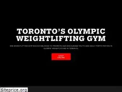 Sites similar to 646weightliftinggym.com
