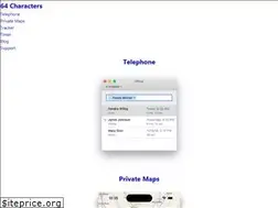 Sites similar to 64characters.com