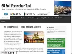 Sites similar to 65-zoll-fernseher-test.de