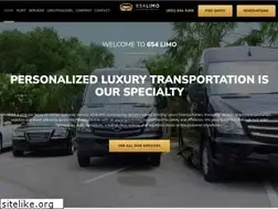 Sites similar to 654limo.com