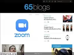 Sites similar to 65blogs.com