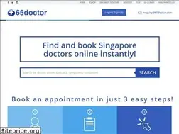 Sites similar to 65doctor.com