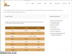 Sites similar to 65musalla.com