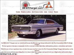 Sites similar to 66-67charger.com