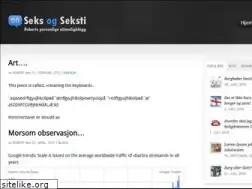 Sites similar to 66.no