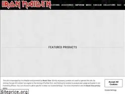 Sites similar to 666.ironmaiden.com
