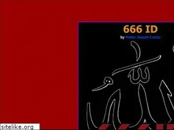 Sites similar to 666id.com