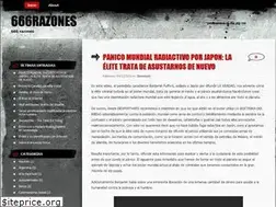 Sites similar to 666razones.wordpress.com
