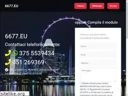 Sites similar to 6677.eu