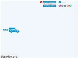 Sites similar to 668-000.ru