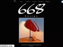 Sites similar to 668design.com