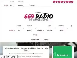 Sites similar to 669radio.com