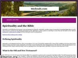 Sites similar to 66clouds.com