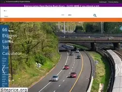 Sites similar to 66expresslanes.org