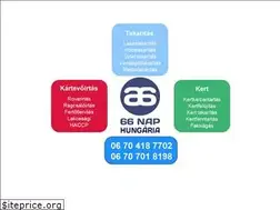 Sites similar to 66nap.com
