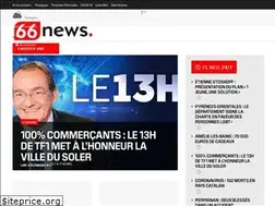 Sites similar to 66news.fr