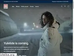 Sites similar to 66north.lv