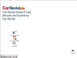 Sites similar to 66rentacar.com