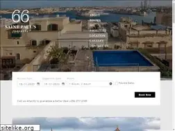 Sites similar to 66saintpauls.com