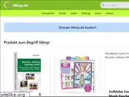 Sites similar to 66top.de