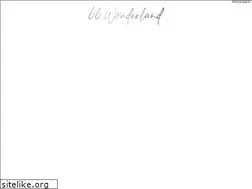 Sites similar to 66wonderland.com