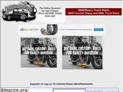Sites similar to 67-72chevytrucks.com