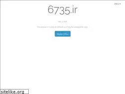 Sites similar to 6735.ir