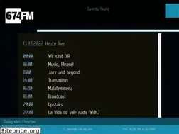 Sites similar to 674.fm