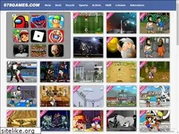 Sites similar to 678games.com