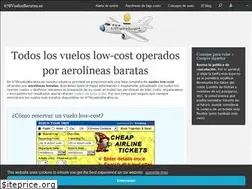 Sites similar to 678vuelosbaratos.es
